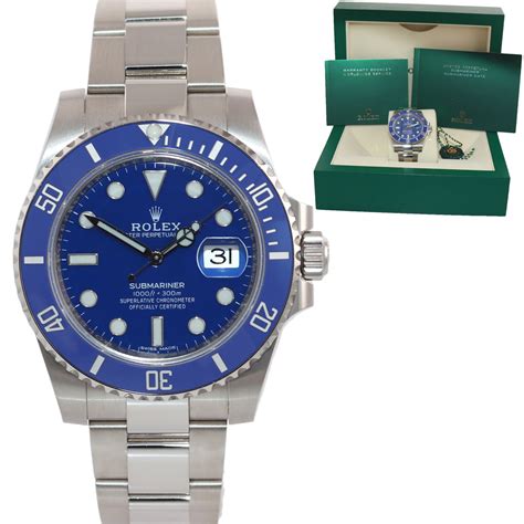 my rolex submariner stopped working|rolex smurf discontinued.